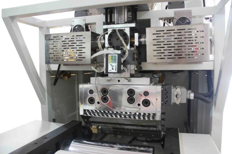3 Layer Co-Extrusion Plastic PE/PP/PS/PLA Casting Film Extruder