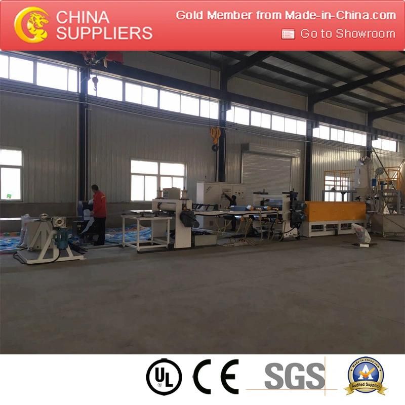 XPE Foam Sheet Extrusion Line