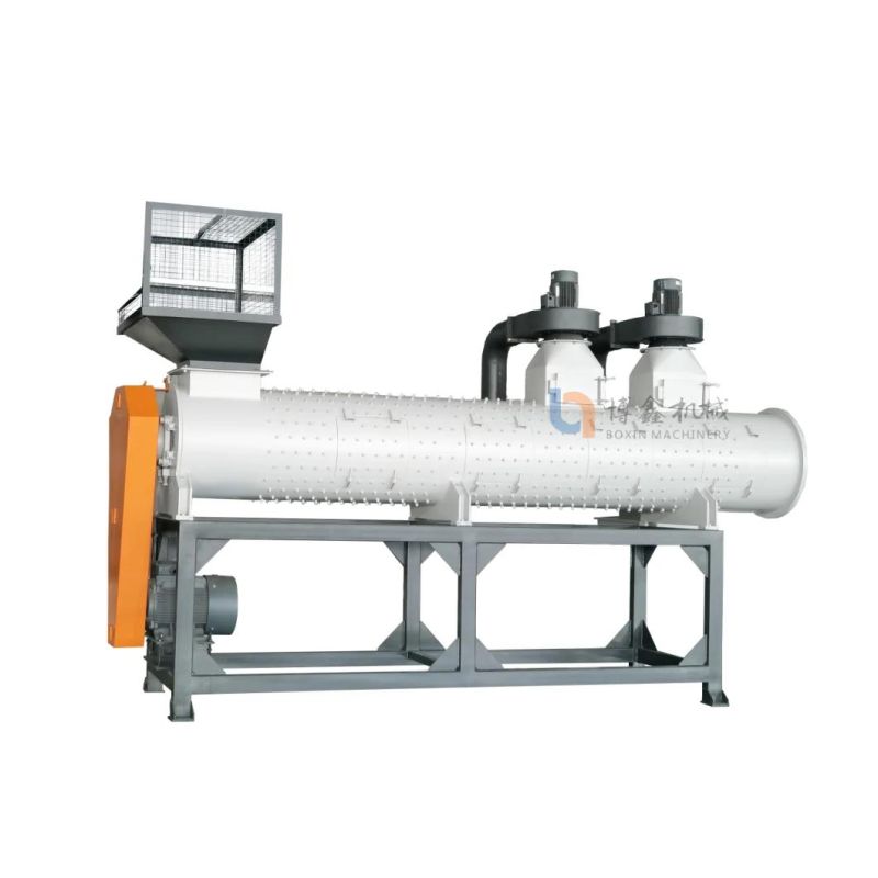 Boxin Bx-1000 PP PE Pet Bottle/Containers Waste Recycling Machines Manufactures