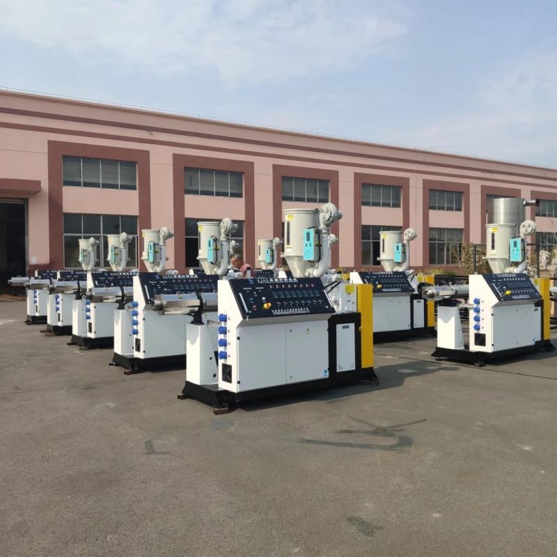 PP Meltblown Cloth Single Screw Extruder Machine for Sale