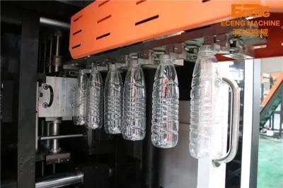 K6 Pet Stretch Blow Moulding Machine/Bottle Blow Moulding Machine with High Adjustability