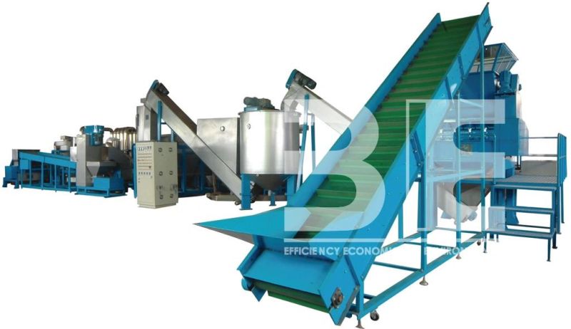 Pet Recycling Machine/ Plastic Recycling Machine
