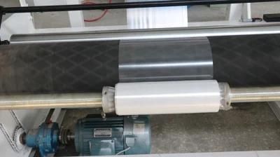 High Speed T-Shirt Bags Plastic Film Blowing Machine