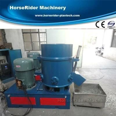 Plastic Fiber Recycling Agglomerator Machine