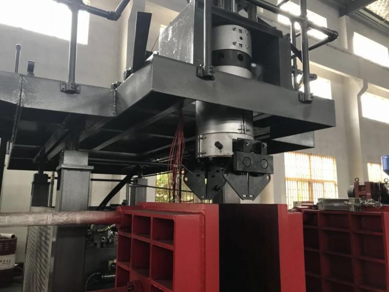 Plastic Blow Molding Machine (PXB100dB)