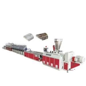 PVC Artificial Marble Profile Production Line/Profile Making Plant/Equipment