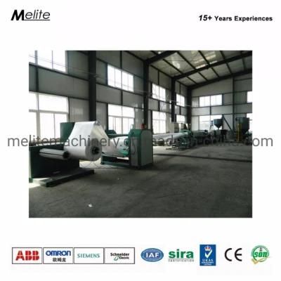 Disposable Plastic Foam Lunch Box Machine Production Line