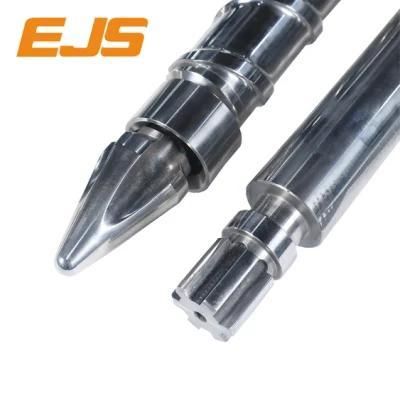 75mm Injection Screw and Barrel for Pet Bottle Preform