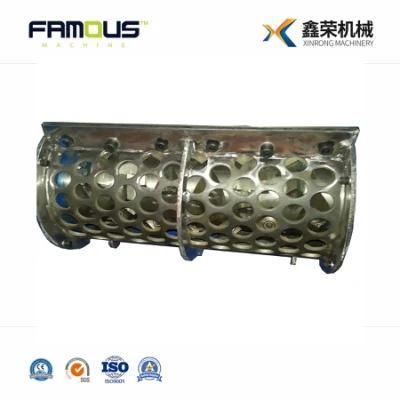 Plastic Shredder Machine/Single Shaft Shredder/Wood Shredder/Plastic Pipe Shredder/Plastic ...