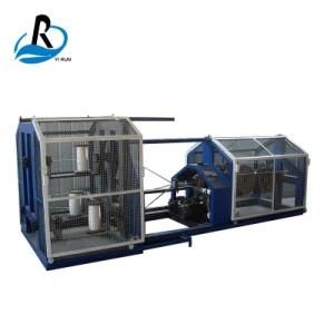 M44-3 Strands Automatic High Capacity Pet Plastic PP Rope Making Machine