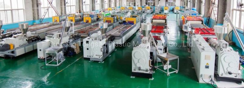 Celluka Foam 3-40mm WPC Solid Door Board Manufacturing Machine
