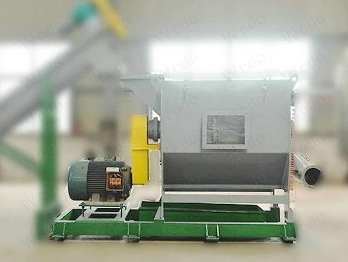 Industrial Home Plastic Film Recycling Machine