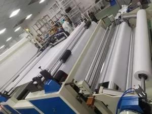 PEVA Plastic Shower Curtain Automatic Machine