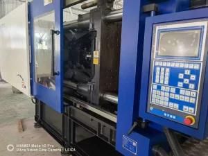 7.01*1.7*2.25 Thermoplastic Standard China Small Plastic Molding Haitian Injection Machine