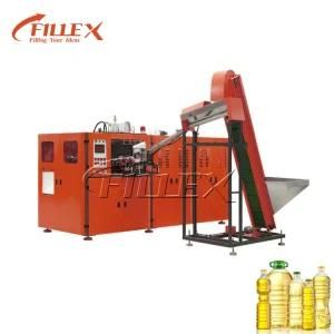 Automatic Plastic Pet Bottle Maker Bottle Blow Moulding Making Machine