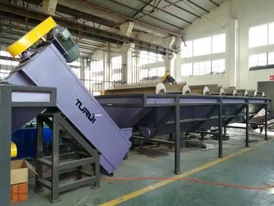 CE Approved Cheap Price Under Water, Strand Cut Plastic Recycling Machine
