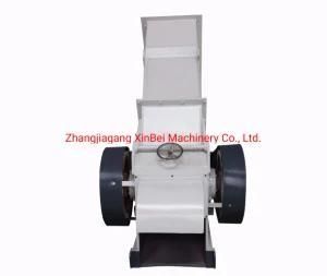 Glass and Plastic Crusher Plastic Contain Crusher