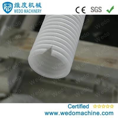 PPR Plastic Pipe Extrusion Machine
