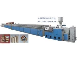 PVC Profile Machine, Extruder Machine Plastic