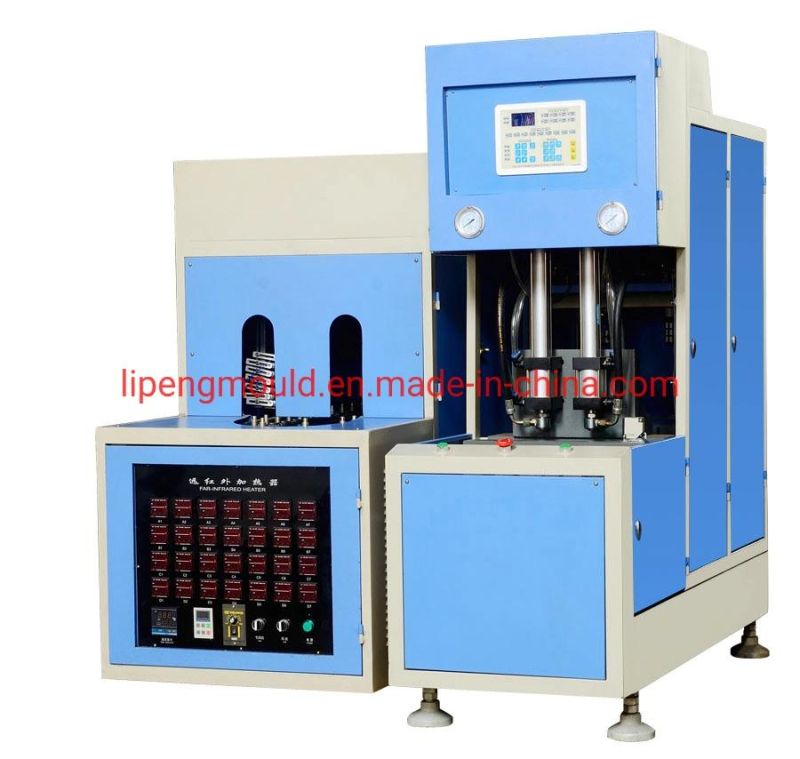 Plastic Bottle Application Pet Blow Molding Machine for Oil Water Bottle