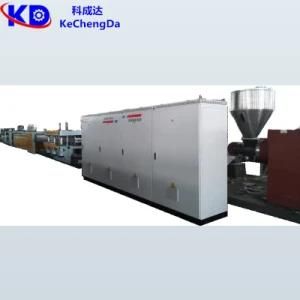 Plastic PP Hollow Construction Board Extrusion Machine/Production Line