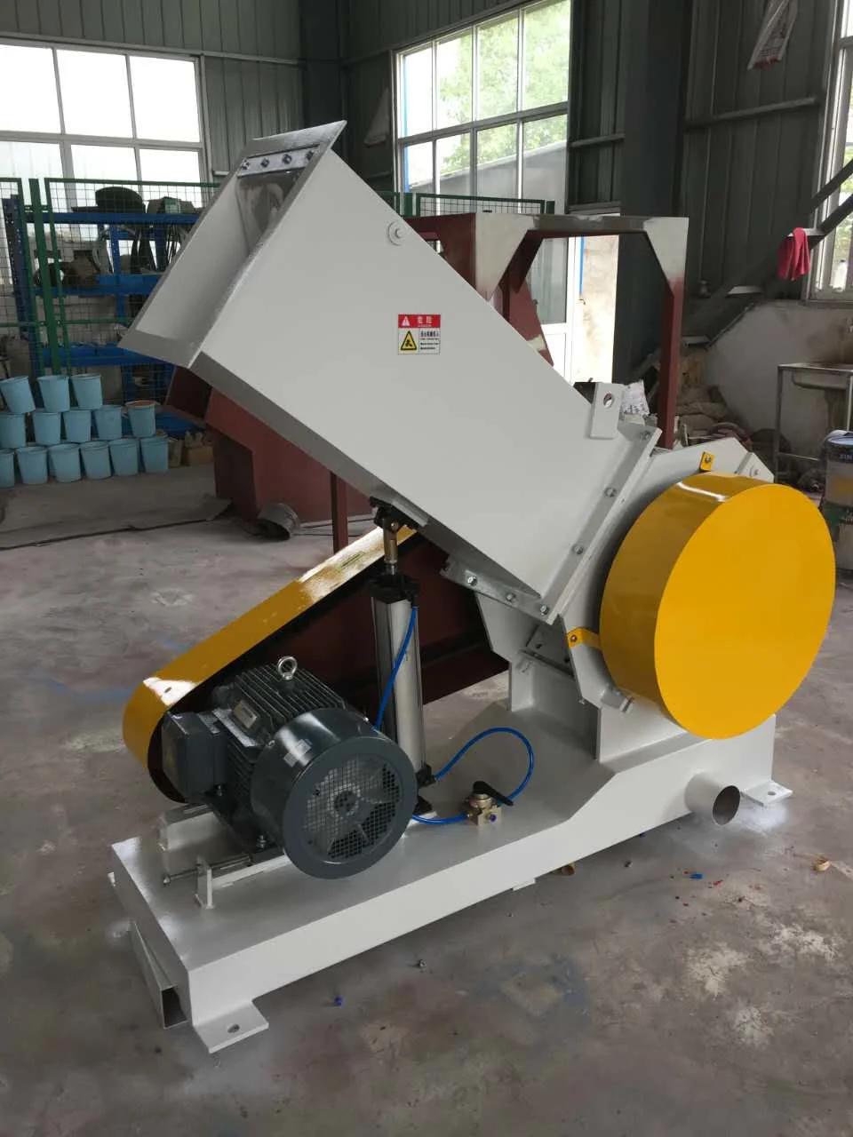 Crusher for Rigid Mater with The Advantage of Good Quality