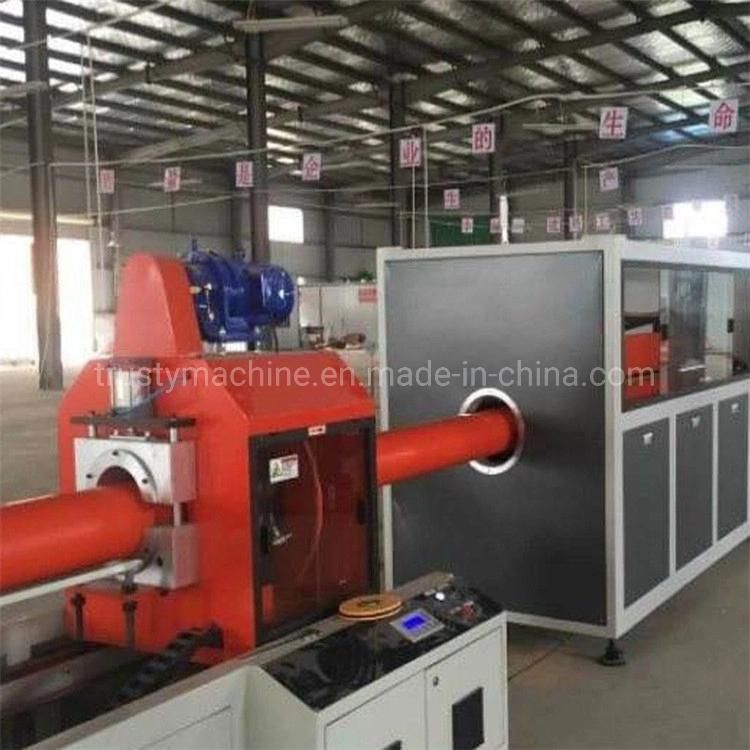 Mpp Cable Pipe Making Machine Extruder Machine