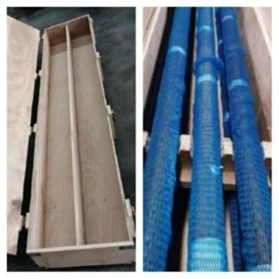 Quality Zsk70 Twin Screw Extruder Shafts