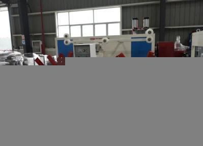 High Efficiency HDPE PP Po Pipe Extrusion Machine for Diameter 12-1200mm