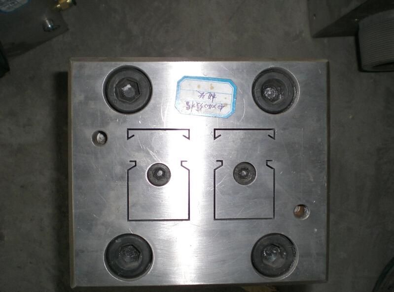 PVC Wire Trunking Profile Making Machine