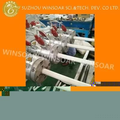 PVC Tube Making Machinery