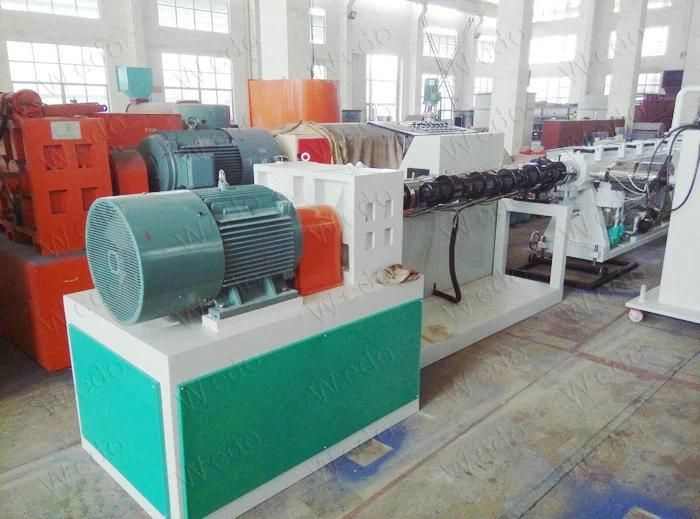 High Quality Plastic PPR Pipe Production Machine