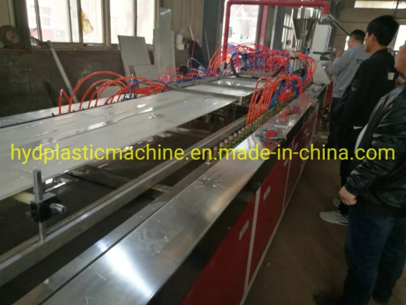 PVC Ceiling Production Line