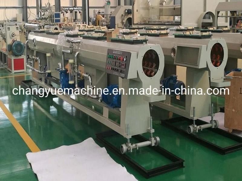 Manufacturing Processing PPR Pipe Production Line
