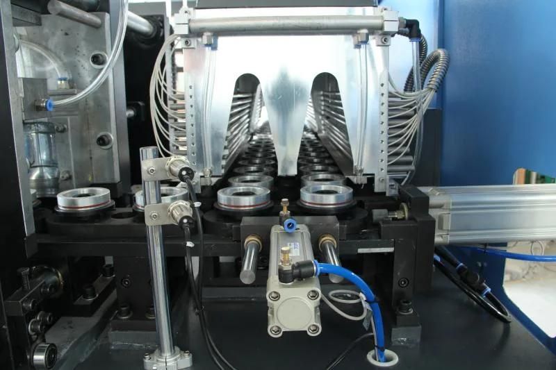 Full Automatic Wide Mouth Jar Blow Moulding Machine