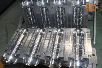 High Standard Blow Molding Machine with Durable Modeling
