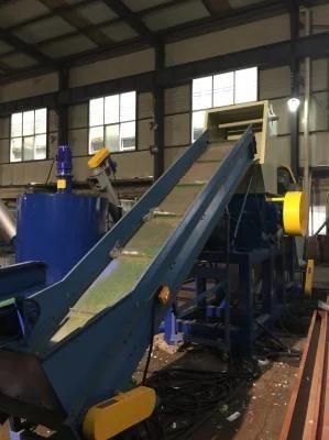 Plastic Bottle Crushing Washing Line with Relible Safety Performance