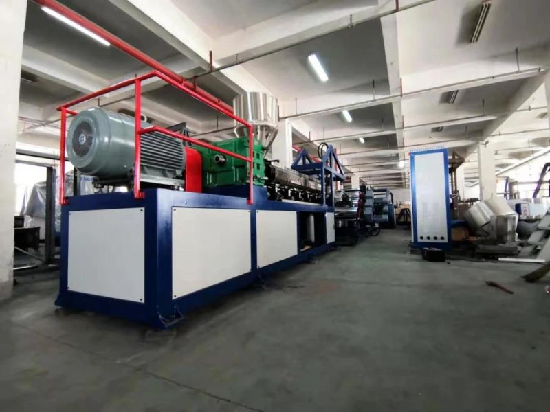 Monolayer/ Multilayer Plastic PP/PS Sheet Extruder Machine