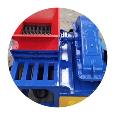 Plastic Recycling Shredder / Granulator Crushing Shredder Plastic Bottle Machine Plastic ...