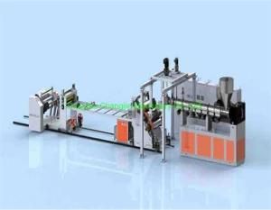 Pet Sheet Machine for Medical Protective Mask