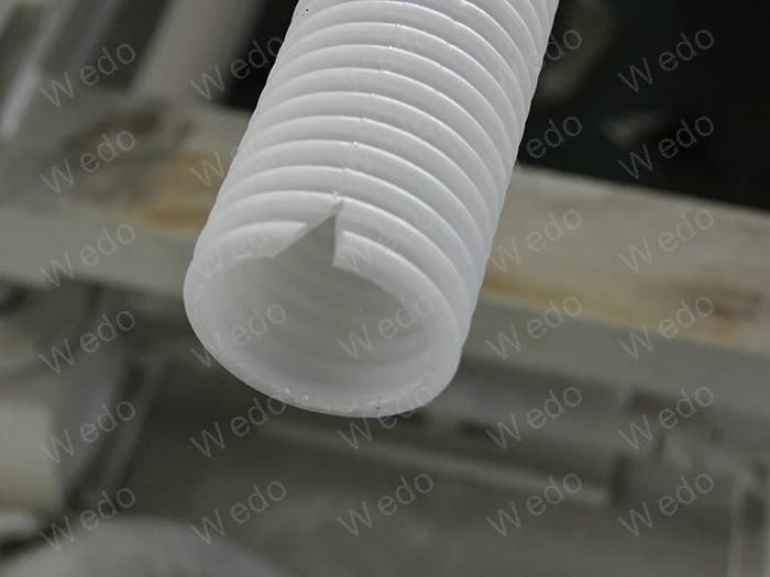 PP PE Corrugated Pipe Production Machine Price