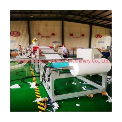 Melt Blown Non Woven Fabric Making Machine