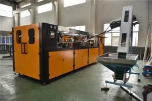 High Speed 2 Cavity PP Blow Moulding Machine