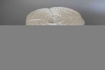PP Cotton Rope Making Machine Plastic