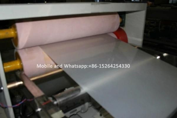 Polystyrene PS Sheet Extrusion Line