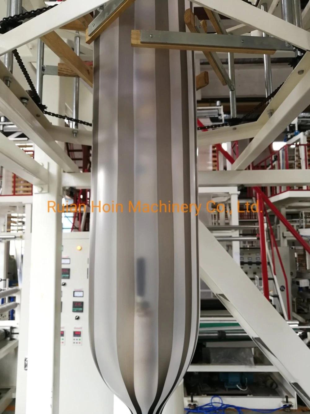 Double Color Film Blowing Machine