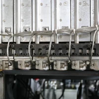 Tongda Htll-18L Double Station HDPE Plastic Blowing Machine