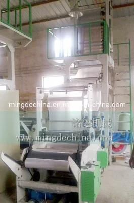 Economic Rotary Die Head PE Film Blowing Machine (MD-HL)