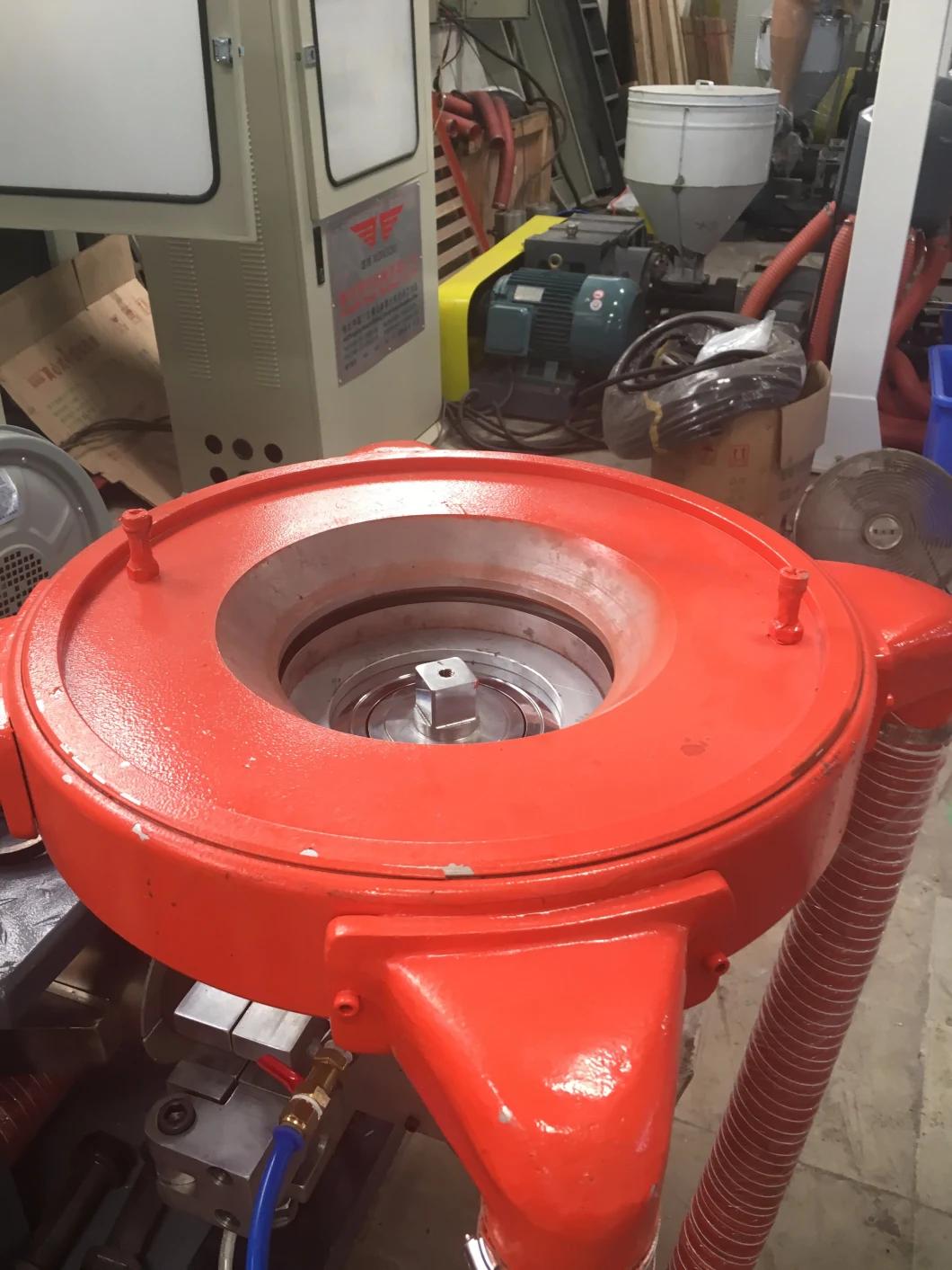 600mm PVC Film Blowing Machine with 55mm Screw