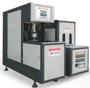 Low Cost Easy Operation Semi Automatic Blow Moulding Machine